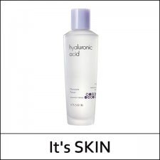[Its Skin] It's Skin ★ Big Sale 54% ★ (lt) Hyaluronic Acid Moisture Toner 150ml / ⓐ / 9,800 won(3)